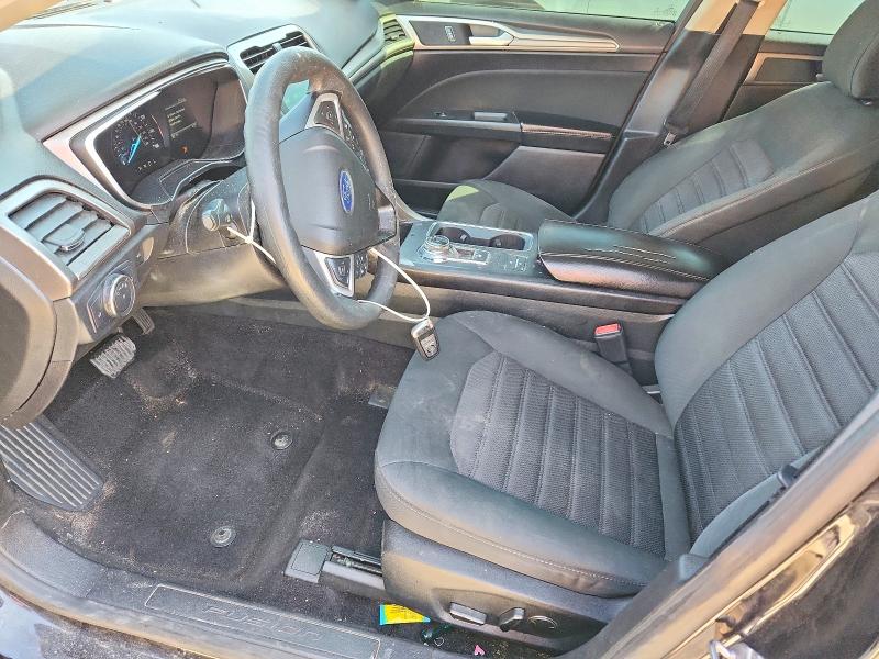 Продаж на аукціоні авто 2020 Ford Fusion, vin: 3FA6P0HD9LR259562, номер лоту: 54613146