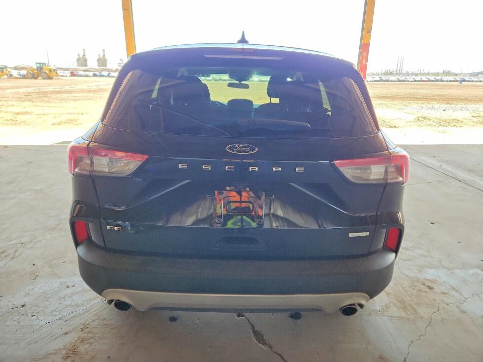 Aukcja sprzedaży 2020 Ford Escape, vin: 1FMCU0G67LUC36116, numer aukcji: 55033006
