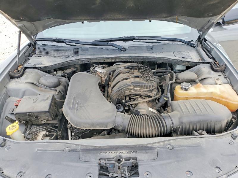 54157436 :رقم المزاد ، 2C3CDXHG2JH200326 vin ، 2018 Dodge Charger مزاد بيع
