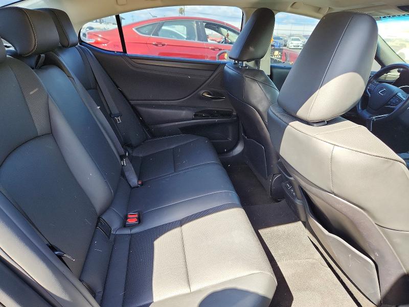 2023 Lexus Es 300h მანქანა იყიდება აუქციონზე, vin: 58ADA1C11PU033282, აუქციონის ნომერი: 55602826