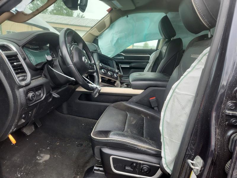 Продаж на аукціоні авто 2020 Ram 1500, vin: 1C6RRFDG5LN320307, номер лоту: 54782446