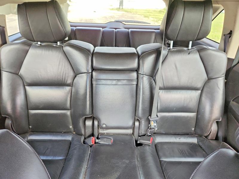 53885246 :رقم المزاد ، 2HNYD2H2XAH502871 vin ، 2010 Acura Mdx مزاد بيع