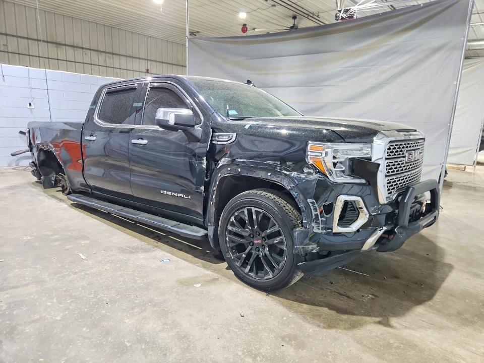 54194166 :رقم المزاد ، 1GTU9FET3MZ330651 vin ، 2021 Gmc Sierra مزاد بيع