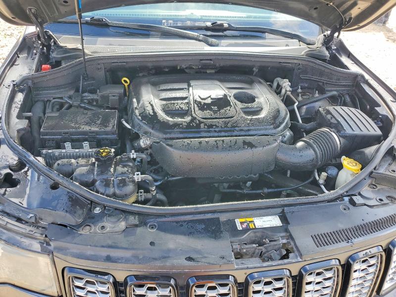 2017 Jeep Grand Cherokee მანქანა იყიდება აუქციონზე, vin: 1C4RJEAG0HC707896, აუქციონის ნომერი: 52921426