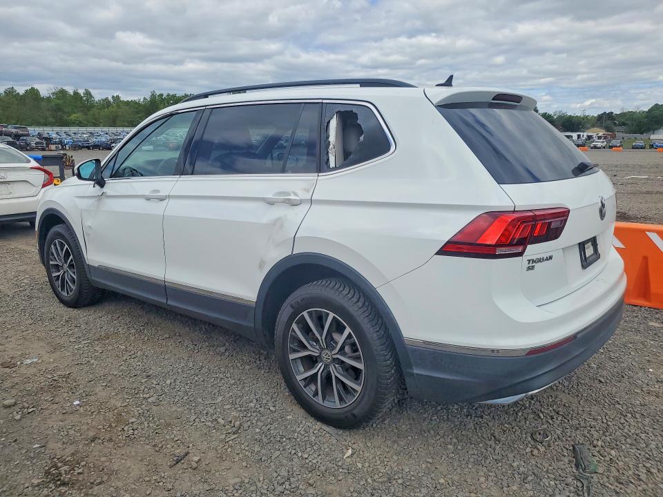 Продажа на аукционе авто 2018 Volkswagen Tiguan, vin: 3VV2B7AX6JM019613, номер лота: 53723456