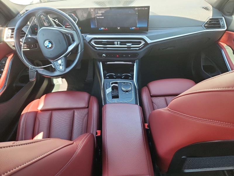 Aukcja sprzedaży 2023 Bmw 330i, vin: 3MW69FF01P8C99344, numer aukcji: 52090256
