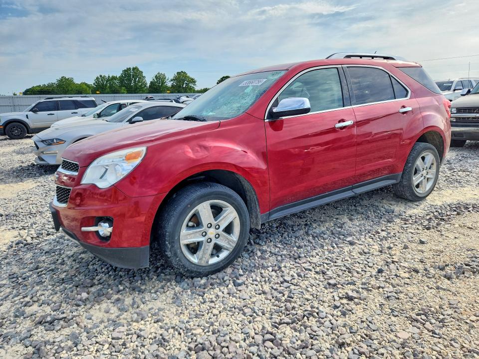 Aukcja sprzedaży 2015 Chevrolet Equinox, vin: 2GNFLHE31F6292395, numer aukcji: 53660756