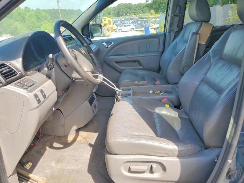 54165146 :رقم المزاد ، 5FNRL38759B408137 vin ، 2009 Honda Odyssey مزاد بيع