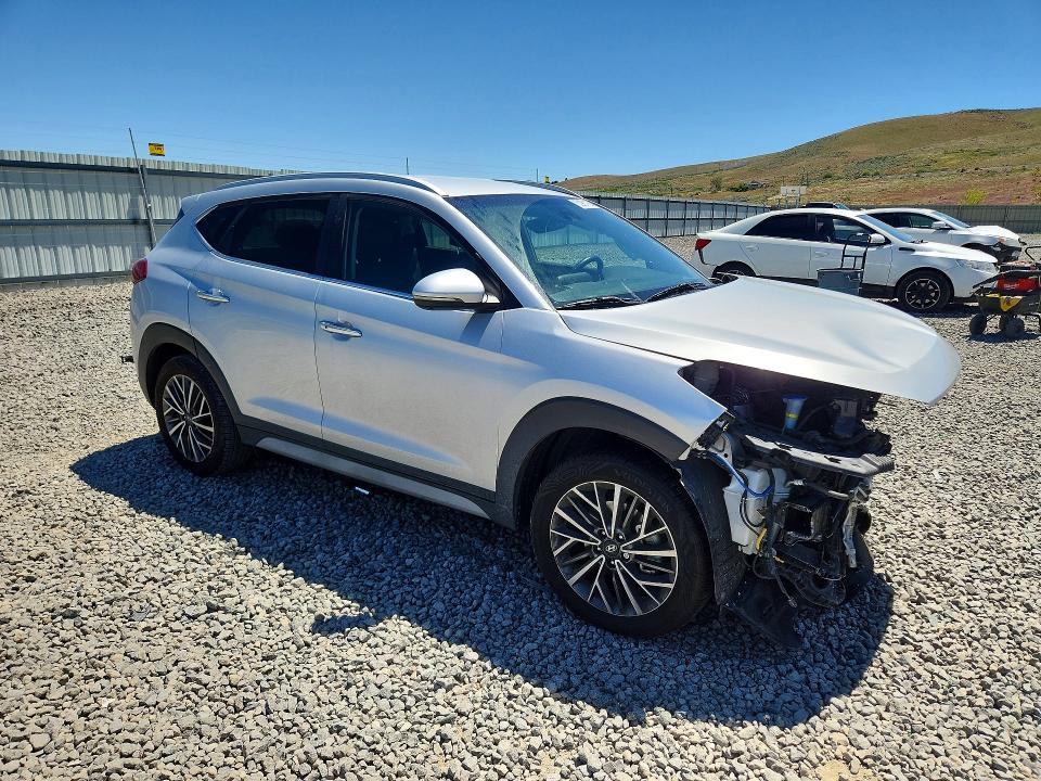 Aukcja sprzedaży 2019 Hyundai Tucson, vin: KM8J3CAL0KU935029, numer aukcji: 52961156