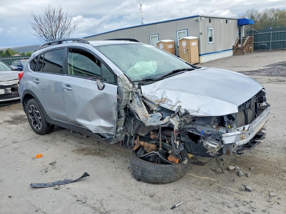 Продажа на аукционе авто 2017 Subaru Crosstrek, vin: JF2GPABC4H8216617, номер лота: 52809656