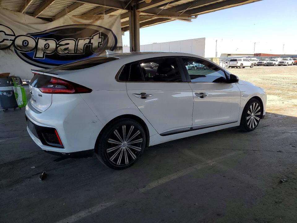Aukcja sprzedaży 2017 Hyundai Ioniq, vin: KMHC85LCXHU020958, numer aukcji: 53560146