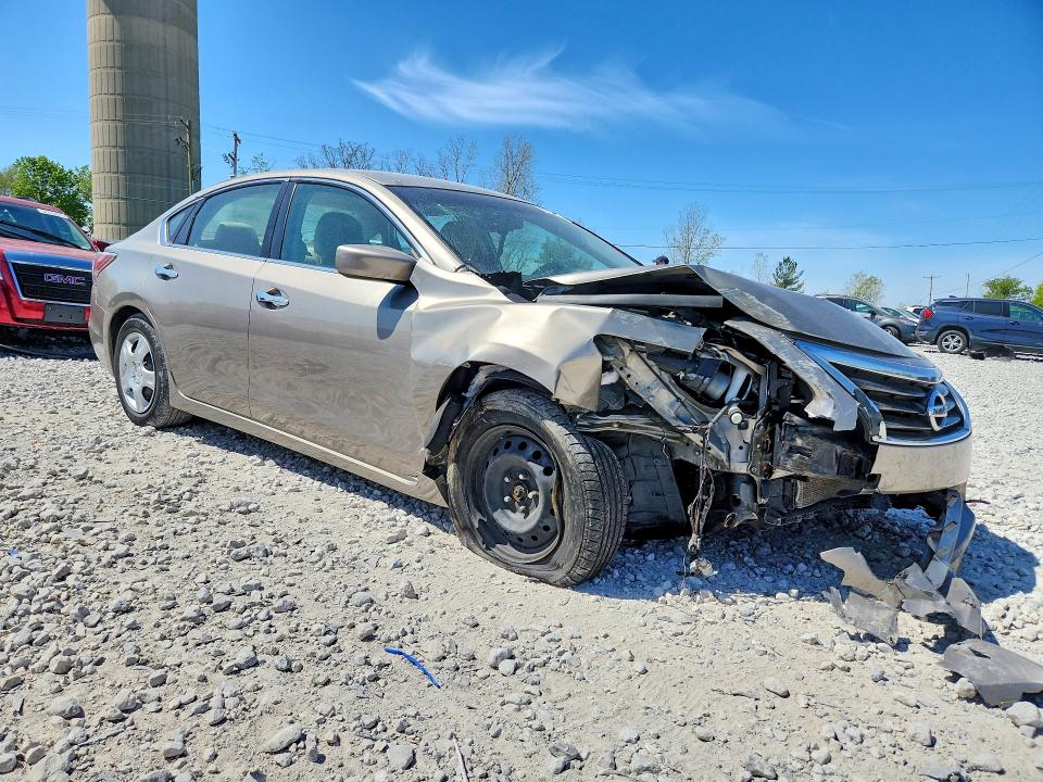 Aukcja sprzedaży 2015 Nissan Altima, vin: 1N4AL3AP4FC226399, numer aukcji: 50306826