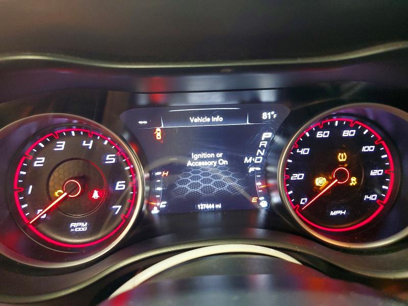 2019 Dodge Charger მანქანა იყიდება აუქციონზე, vin: 2C3CDXBG4KH644575, აუქციონის ნომერი: 77150755