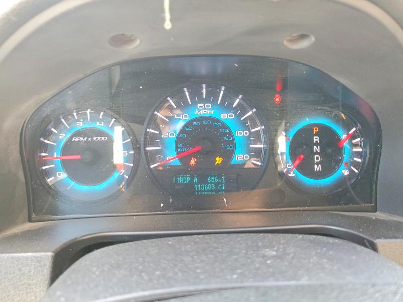 53286006 :رقم المزاد ، 3FAHP0KC1CR186258 vin ، 2012 Ford Fusion مزاد بيع