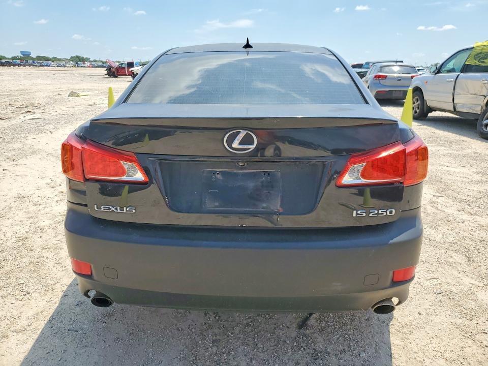 Aukcja sprzedaży 2009 Lexus Is, vin: JTHBK262495087682, numer aukcji: 53201406