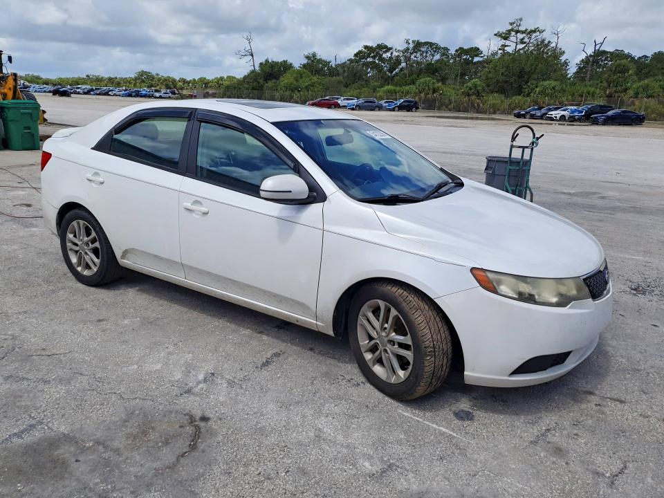 54122396 :رقم المزاد ، KNAFU4A28B5339209 vin ، 2011 Kia Forte مزاد بيع
