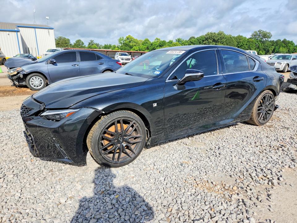 Продажа на аукционе авто 2022 Lexus Is, vin: JTHSZ1B28N5052052, номер лота: 55024736