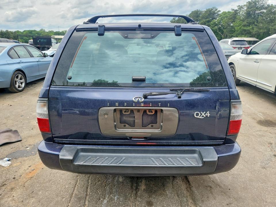 Auction sale of the 1997 Infiniti Qx4, vin: JNRAR05Y6VW001294, lot number: 54249706