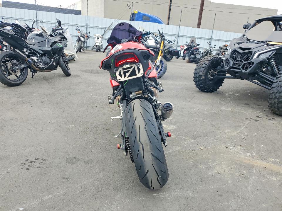 Aukcja sprzedaży 2022 Bmw S 1000, vin: WB10E2302N6F91977, numer aukcji: 53451366