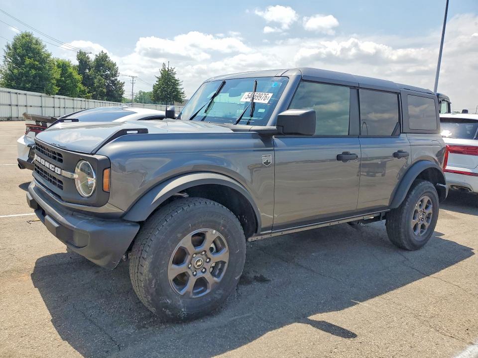 Продаж на аукціоні авто 2026 Ford Bronco, vin: 1FMDE7BH3TLA55488, номер лоту: 54159976