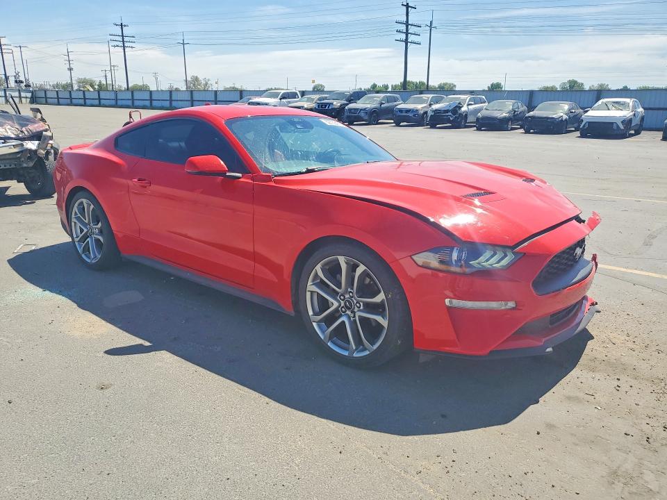 Aukcja sprzedaży 2021 Ford Mustang, vin: 1FA6P8TH1M5132432, numer aukcji: 52730476