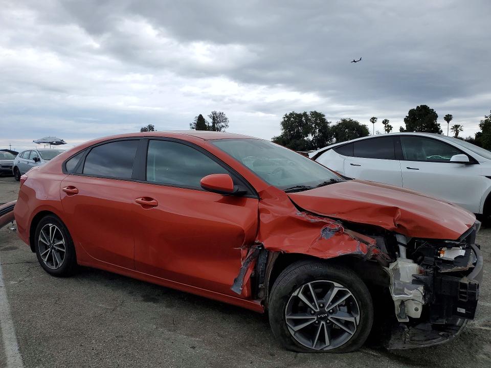 Aukcja sprzedaży 2022 Kia Forte, vin: 3KPF24AD5NE494173, numer aukcji: 52300196