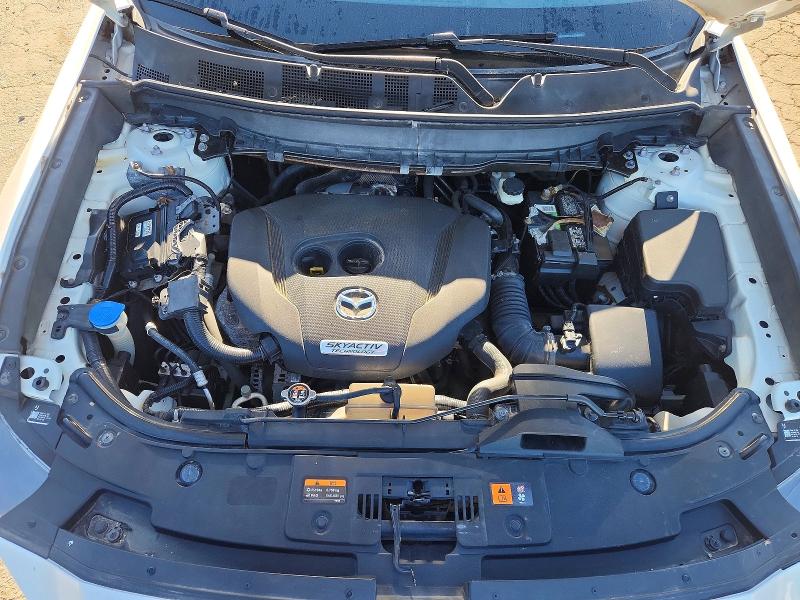 Продажа на аукционе авто 2017 Mazda Cx-9, vin: JM3TCBDY0H0138804, номер лота: 52879956