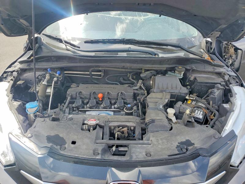 Продажа на аукционе авто 2018 Honda Hr-v, vin: 3CZRU5H53JG700742, номер лота: 54977986