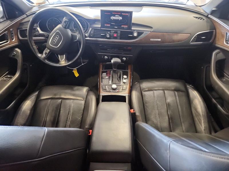 2012 Audi A6 მანქანა იყიდება აუქციონზე, vin: WAUHGAFC1CN146885, აუქციონის ნომერი: 54976306