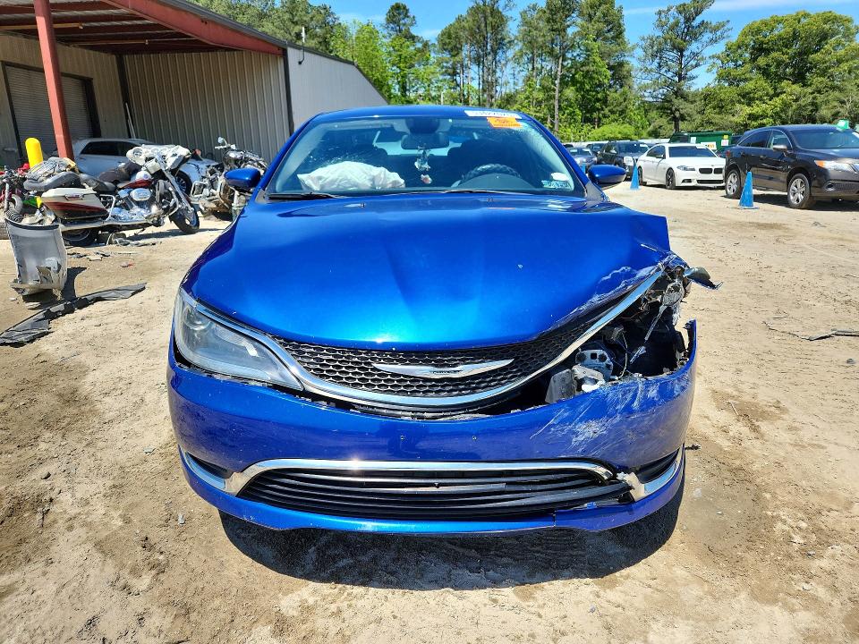 Aukcja sprzedaży 2015 Chrysler 200, vin: 1C3CCCAB5FN607730, numer aukcji: 53422026