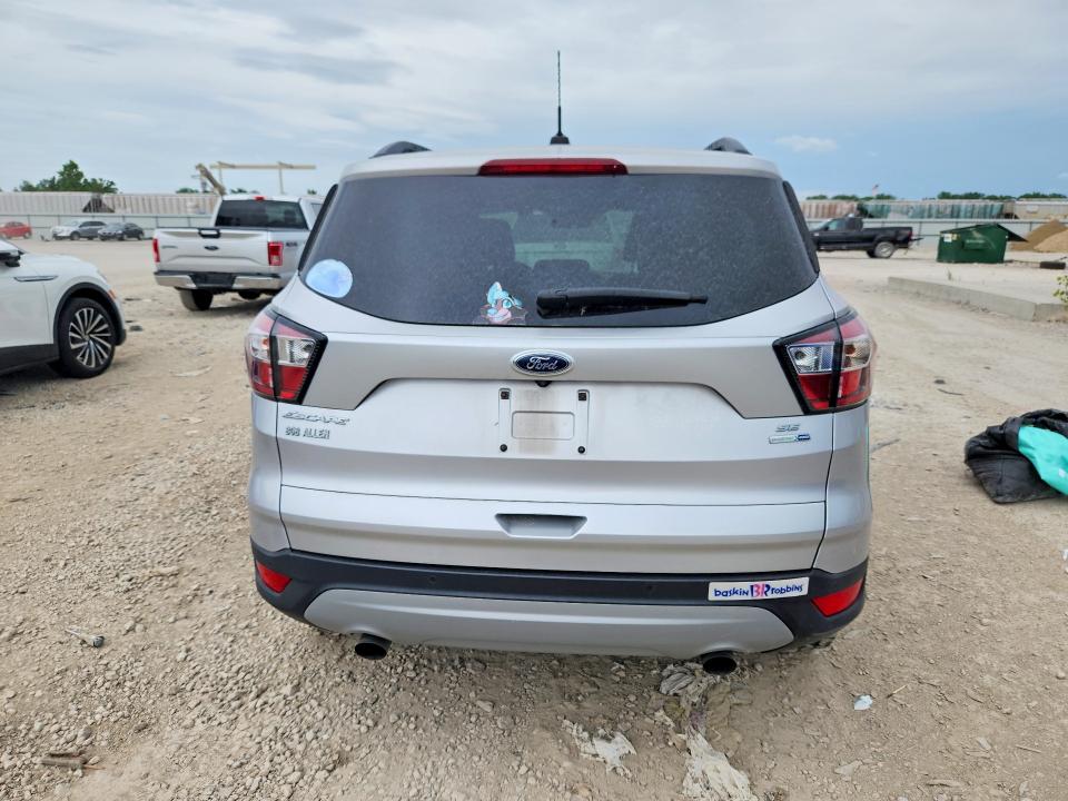 Aukcja sprzedaży 2017 Ford Escape, vin: 1FMCU9G94HUD96086, numer aukcji: 55449946