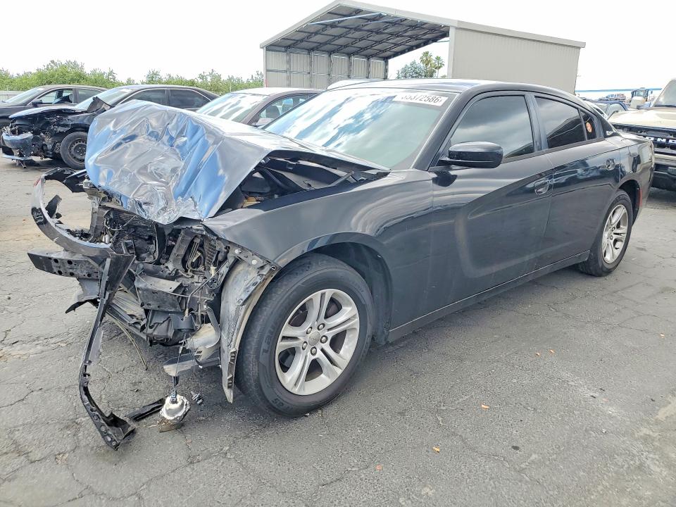 Aukcja sprzedaży 2015 Dodge Charger, vin: 2C3CDXBGXFH721584, numer aukcji: 55372586