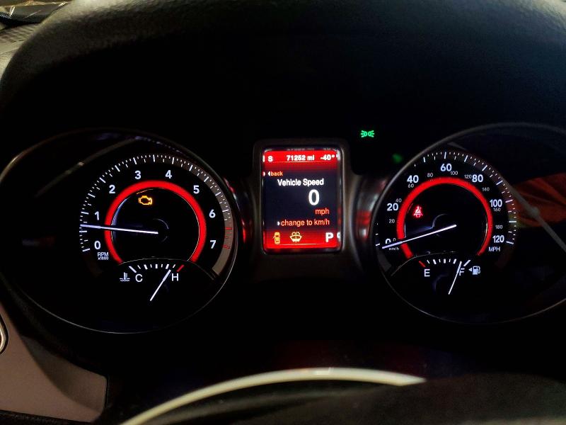 Продажа на аукционе авто 2018 Dodge Journey, vin: 3C4PDDGG2JT269523, номер лота: 54545976