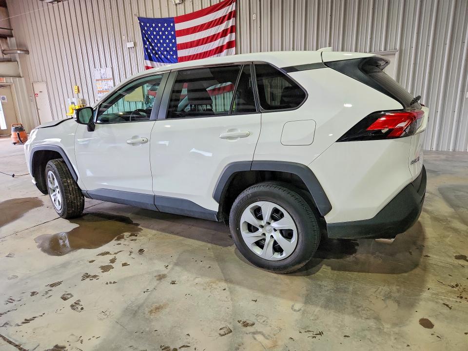 2025 Toyota Rav4 მანქანა იყიდება აუქციონზე, vin: 2T3F1RFV8SC528237, აუქციონის ნომერი: 54631076