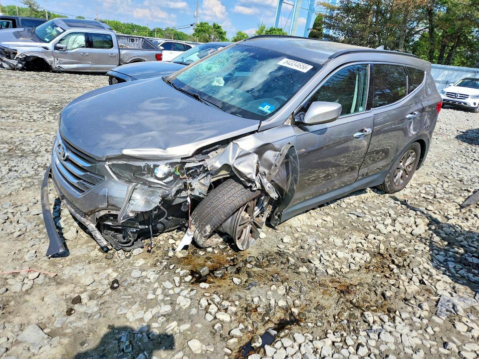 Продажа на аукционе авто 2014 Hyundai Santa Fe Sport, vin: 5XYZUDLB4EG223949, номер лота: 54334656