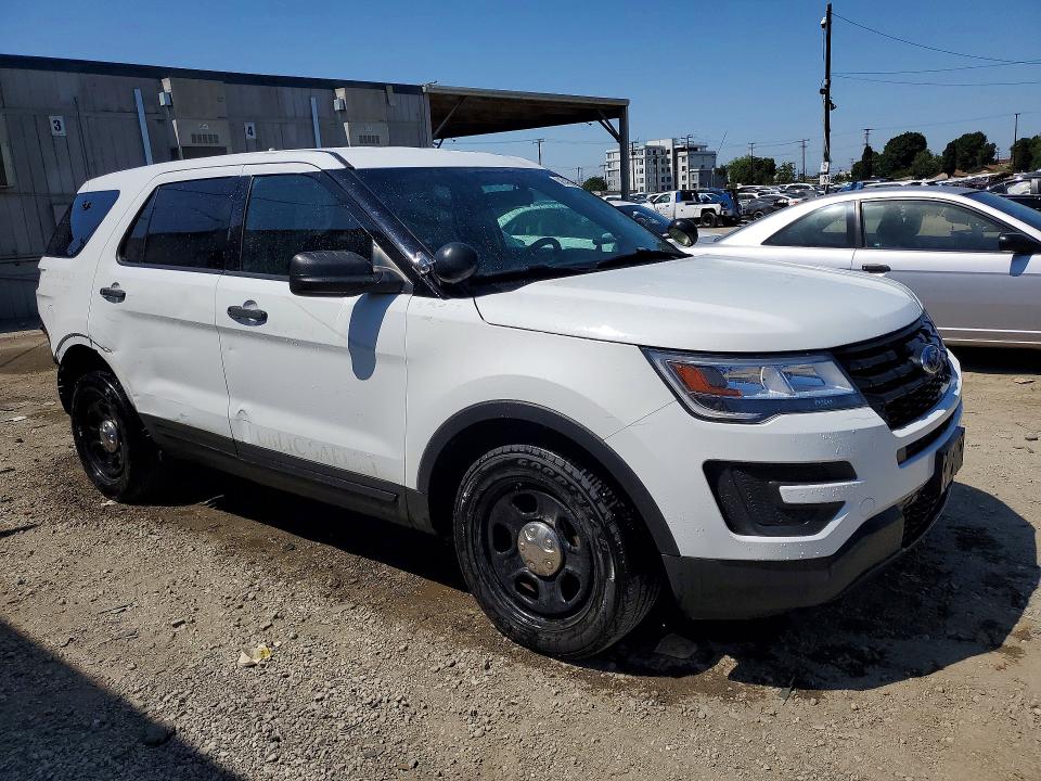 Aukcja sprzedaży 2016 Ford Explorer, vin: 1FM5K8AR9GGD32687, numer aukcji: 50340536