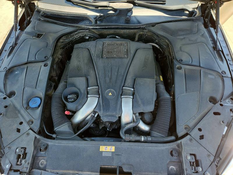 53288806 :رقم المزاد ، WDDUG8CB7FA149751 vin ، 2015 Mercedes-benz S مزاد بيع