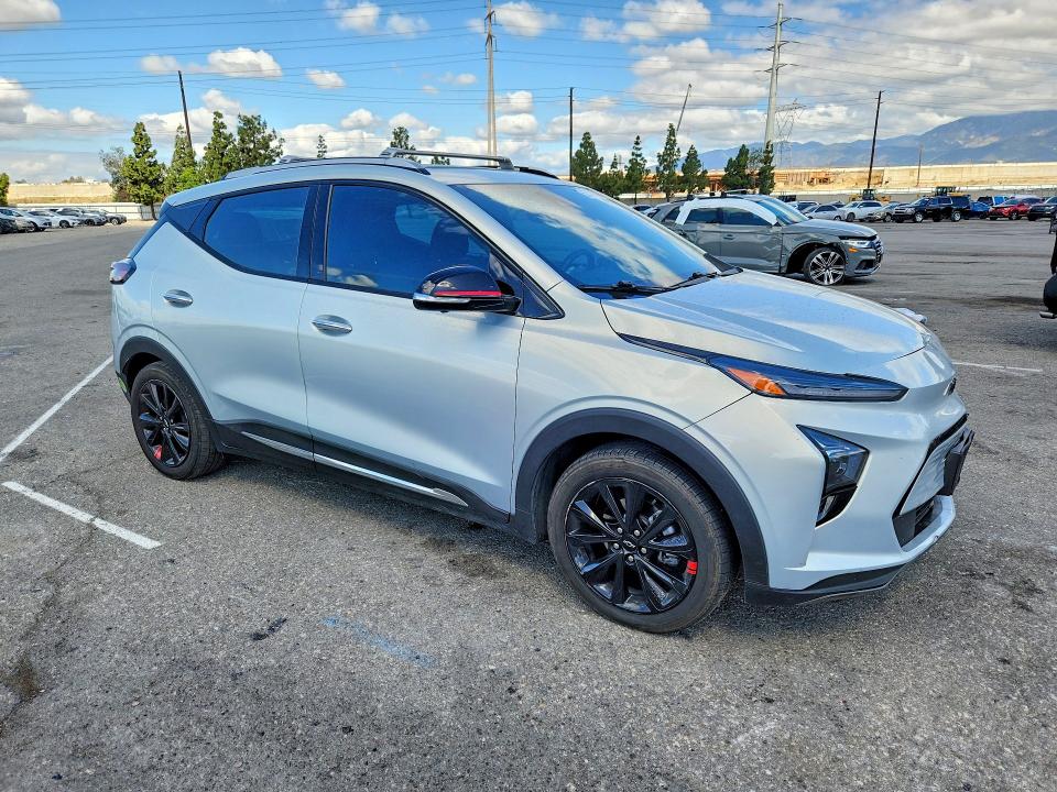 Aukcja sprzedaży 2023 Chevrolet Bolt Euv, vin: 1G1FZ6S02P4122595, numer aukcji: 55379386