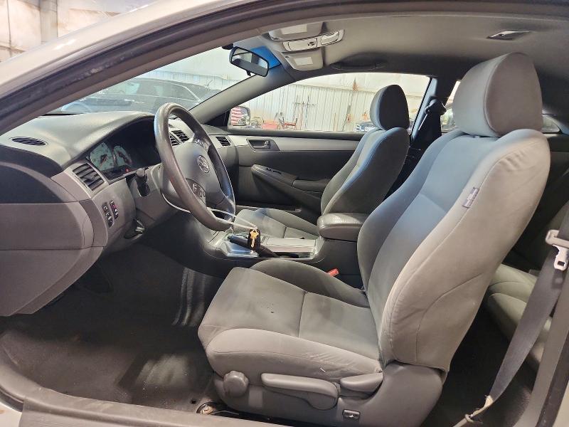 55026626 :رقم المزاد ، 4T1CE38P56U750587 vin ، 2006 Toyota Camry Solara مزاد بيع