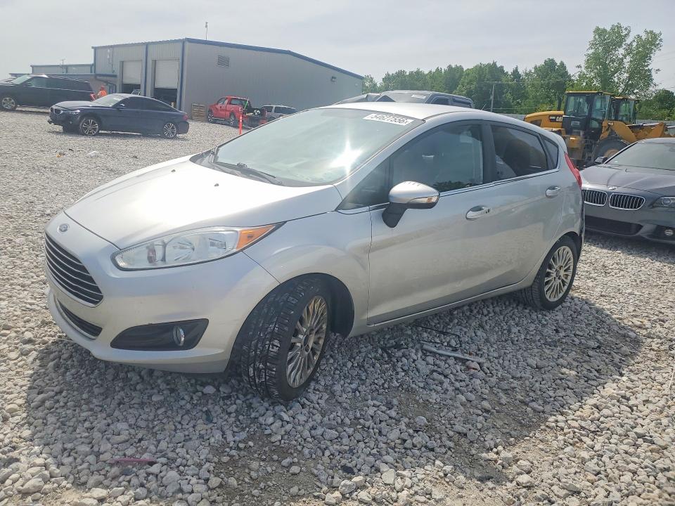 54627556 :رقم المزاد ، 3FADP4FJ1EM243590 vin ، 2014 Ford Fiesta مزاد بيع