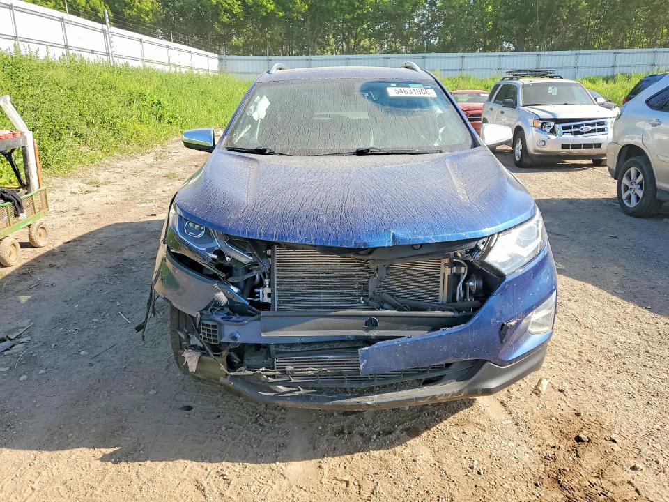 Продажа на аукционе авто 2019 Chevrolet Equinox, vin: 2GNAXNEV6K6220004, номер лота: 54831906