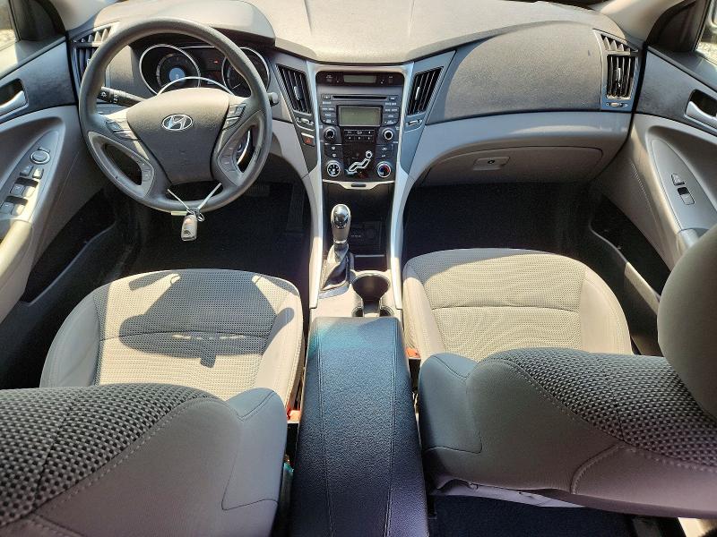Продаж на аукціоні авто 2013 Hyundai Sonata, vin: 5NPEB4AC9DH738520, номер лоту: 53458936