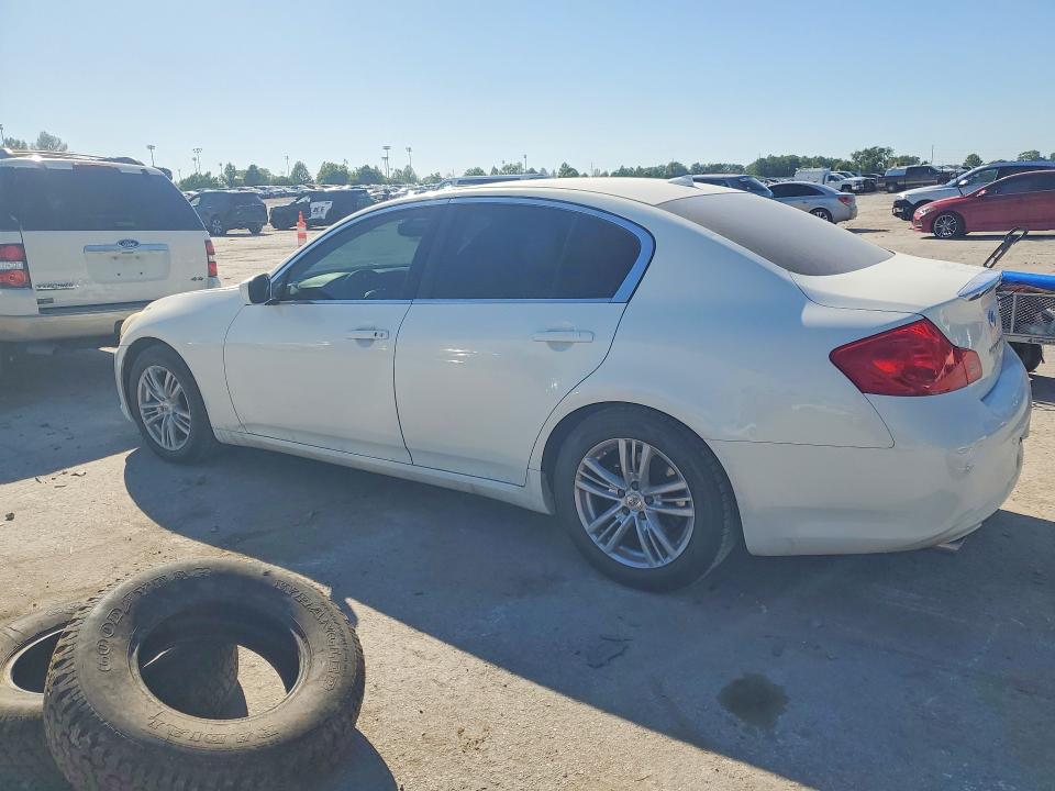 2013 Infiniti G37 Sedan მანქანა იყიდება აუქციონზე, vin: JN1CV6AP5DM716164, აუქციონის ნომერი: 53450456