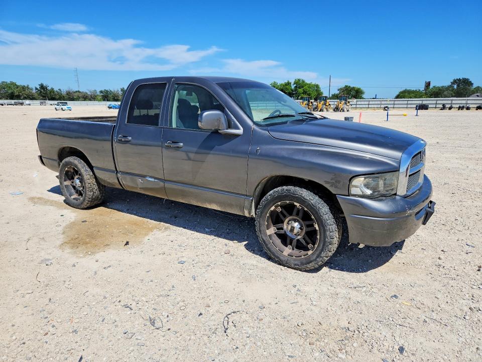 53855386 :رقم المزاد ، 1D7HA18N94S564297 vin ، 2004 Dodge Ram 1500 مزاد بيع