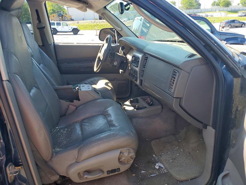Продажа на аукционе авто 2003 Dodge Durango, vin: 1D4HS58Z43F586591, номер лота: 52130676