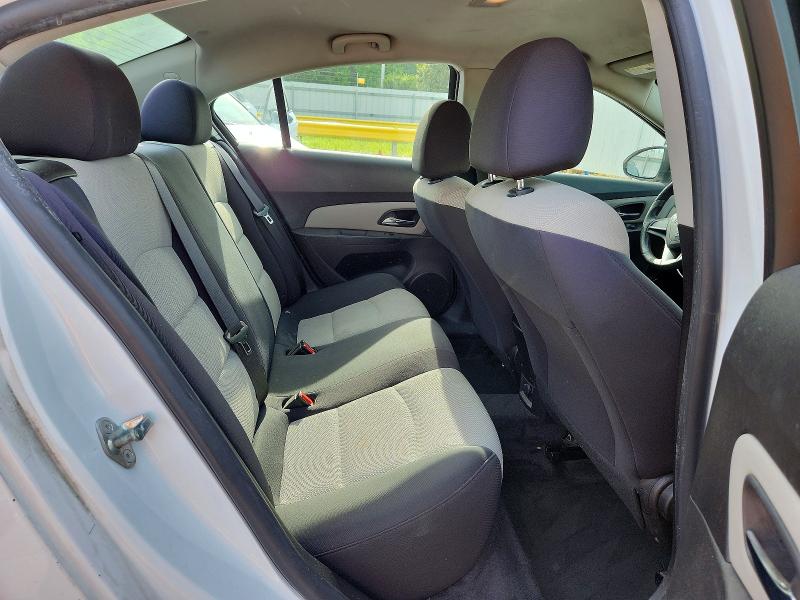 2015 Chevrolet Cruze მანქანა იყიდება აუქციონზე, vin: 1G1PA5SH5F7253884, აუქციონის ნომერი: 52014056
