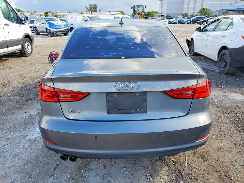 2016 Audi A3 მანქანა იყიდება აუქციონზე, vin: WAUA7GFF8G1034208, აუქციონის ნომერი: 53982846