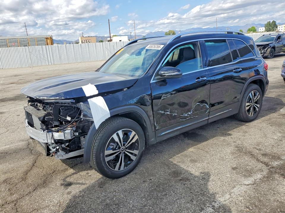 Продаж на аукціоні авто 2025 Mercedes-benz Glb, vin: W1N4M4GB1SW409976, номер лоту: 55626286
