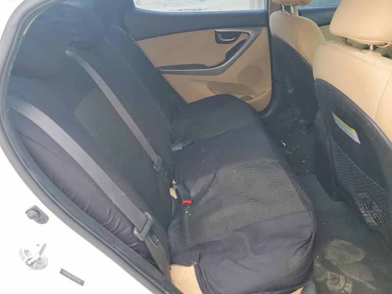 Aukcja sprzedaży 2013 Hyundai Elantra, vin: 5NPDH4AE1DH351200, numer aukcji: 54647456