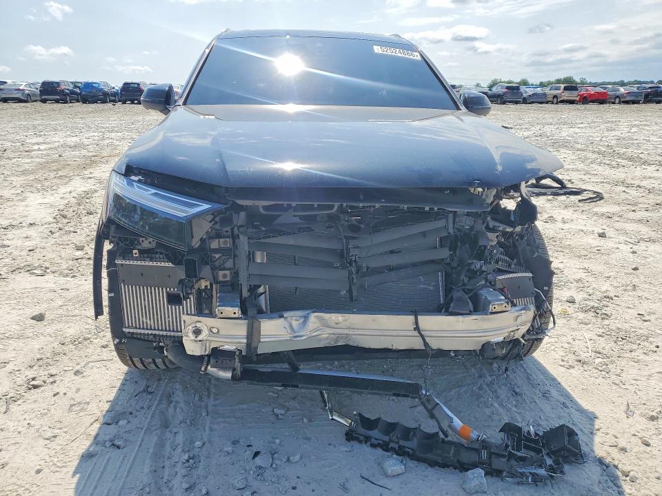 52524886 :رقم المزاد ، WA1AVBF78SD031752 vin ، 2025 Audi Q7 مزاد بيع